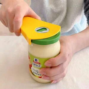 Multifunctional Bottle Opener Jar Opener