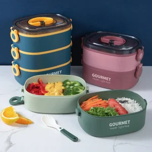 Bento box lunch box