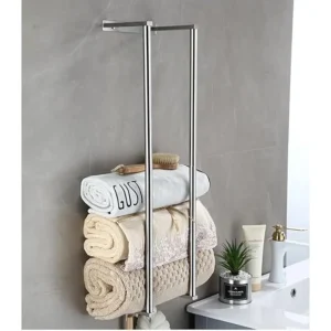 Towel Storage Bathroom Towel Rack